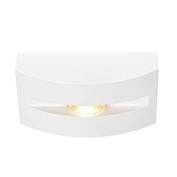 Obrázek pro produkt OUT-BEAM FRAME CW venkovní LED nástěnné a stropní přisazené svítidlo bílé 3000 K - BIG WHITE (SLV)
