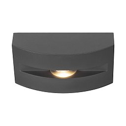 Obrázek pro produkt OUT-BEAM FRAME CW venkovní LED nástěnné a stropní přisazené svítidlo antracit 3000 K - BIG WHITE (SLV)