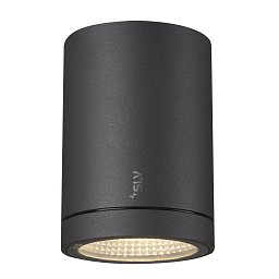 Obrázek pro produkt ENOLA ROUND S Outdoor, stropní LED svítidlo, antracitové - BIG WHITE (SLV)