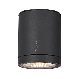 Obrázek pro produkt ENOLA ROUND M Outdoor, stropní LED svítidlo, antracitové - BIG WHITE (SLV)