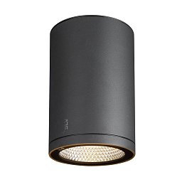 Obrázek pro produkt ENOLA ROUND L Outdoor, stropní LED svítidlo, antracitové, CCT 3000/4000K - BIG WHITE (SLV)