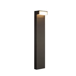 Obrázek pro produkt L-LINE OUT 80 FL Pole venkovní LED stojací svítidlo horizontální antracit CCT switch 3000/4000 K - BIG WHITE (SLV)