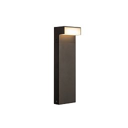 Obrázek pro produkt L-LINE OUT 50 FL Pole venkovní LED stojací svítidlo horizontální antracit CCT switch 3000/4000 K - BIG WHITE (SLV)