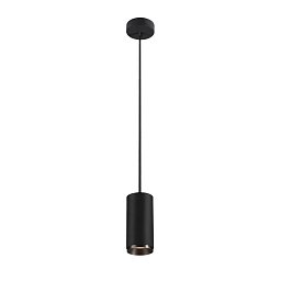 Obrázek pro produkt NUMINOS® PD PHASE M vnitřní LED přisazené stropní svítidlo černá/černá 2700 K 24° - BIG WHITE (SLV)