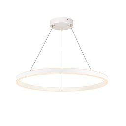 Obrázek pro produkt ONE 80 PD DALI UP/DOWN vnitřní LED závěsné svítidlo bílé CCT switch 3000/4000 K - BIG WHITE (SLV)