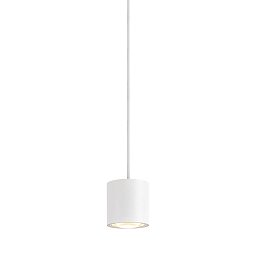 Obrázek pro produkt OCULUS PD vnitřní LED závěsné svítidlo single bílé DIM-TO-WARM 2000–3000 K - BIG WHITE (SLV)