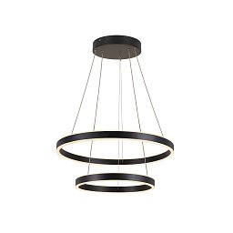 ONE DOUBLE PD PHASE UP/DOWN vnitřní LED závěsné svítidlo černé CCT switch 2700/3000 K - BIG WHITE (SLV) Obrázek pro produkt ONE DOUBLE PD PHASE UP/DOWN vnitřní LED závěsné svítidlo černé CCT switch 2700/3000 K - BIG WHITE (SLV)