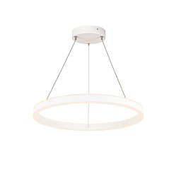 Obrázek pro produkt ONE 60 PD DALI UP/DOWN vnitřní LED závěsné svítidlo bílé CCT switch 3000/4000 K - BIG WHITE (SLV)