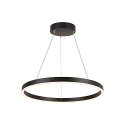 Obrázek pro produkt ONE 60 PD DALI UP/DOWN vnitřní LED závěsné svítidlo černé CCT switch 3000/4000 K - BIG WHITE (SLV)