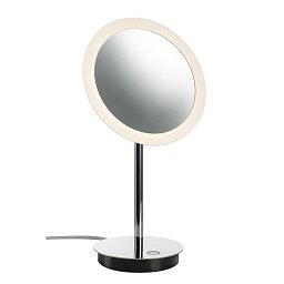 Obrázek pro produkt MAGANDA TL vnitřní LED stolní svítidlo chrom CCT switch 2700/3000/4000 K - BIG WHITE (SLV)