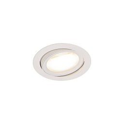 Obrázek pro produkt OCULUS DL MOVE vnitřní LED stropní zápustné svítidlo bílé DIM-TO-WARM 2000–3000 K - BIG WHITE (SLV)