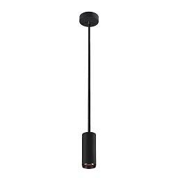 Obrázek pro produkt NUMINOS® PD DALI S vnitřní LED závěsné svítidlo černá/černá 3000 K 36° - BIG WHITE (SLV)