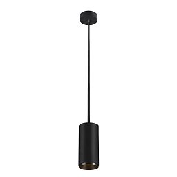 Obrázek pro produkt NUMINOS® PD DALI L vnitřní LED závěsné svítidlo černá/černá 2700 K 36° - BIG WHITE (SLV)