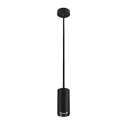 Obrázek pro produkt NUMINOS® PD DALI M vnitřní LED závěsné svítidlo černá/černá 3000 K 60° - BIG WHITE (SLV)