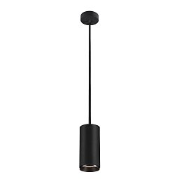 Obrázek pro produkt NUMINOS® PD DALI L vnitřní LED závěsné svítidlo černá/černá 4000 K 60° - BIG WHITE (SLV)