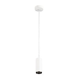 Obrázek pro produkt NUMINOS® PD DALI S vnitřní LED závěsné svítidlo bílá/černá 4000 K 36° - BIG WHITE (SLV)