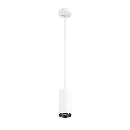 Obrázek pro produkt NUMINOS® PD DALI M vnitřní LED závěsné svítidlo bílá/černá 4000 K 36° - BIG WHITE (SLV)