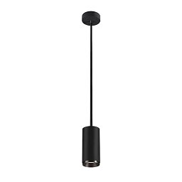 Obrázek pro produkt NUMINOS® PD DALI M vnitřní LED závěsné svítidlo černá/černá 4000 K 60° - BIG WHITE (SLV)