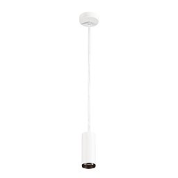 Obrázek pro produkt NUMINOS® PD DALI S vnitřní LED závěsné svítidlo bílá/černá 2700 K 60° - BIG WHITE (SLV)