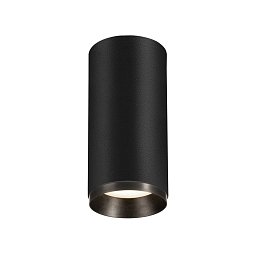 Obrázek pro produkt NUMINOS® CL DALI M vnitřní LED přisazené stropní svítidlo černá/černá 4000 K 24° - BIG WHITE (SLV)