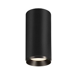 Obrázek pro produkt NUMINOS® CL DALI L vnitřní LED přisazené stropní svítidlo černá/černá 4000 K 24° - BIG WHITE (SLV)