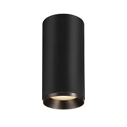 Obrázek pro produkt NUMINOS® CL DALI L vnitřní LED přisazené stropní svítidlo černá/černá 3000 K 60° - BIG WHITE (SLV)