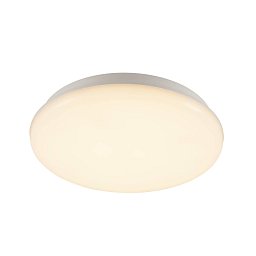 Obrázek pro produkt SIMA vnitřní LED nástěnné a stropní přisazené svítidlo bílé 3000 K kulaté stmívatelné - BIG WHITE (SLV)