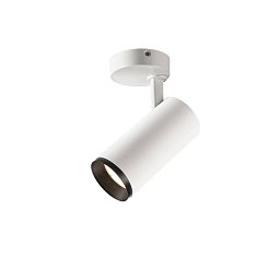 Obrázek pro produkt NUMINOS® SPOT DALI M vnitřní LED přisazené stropní svítidlo bílá/černá 4000 K 24° - BIG WHITE (SLV)