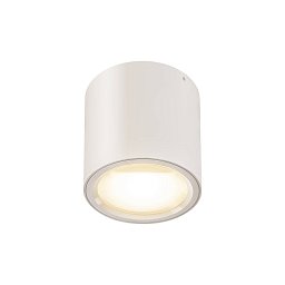 Obrázek pro produkt OCULUS CL vnitřní LED nástěnné a stropní přisazené svítidlo bílé DIM-TO-WARM 2000–3000 K - BIG WHITE (SLV)