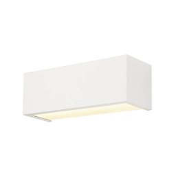 Obrázek pro produkt CHROMBO vnitřní LED nástěnné přisazené svítidlo, bílé 3000 K - BIG WHITE (SLV)