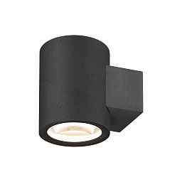 Obrázek pro produkt OCULUS UP/DOWN WL vnitřní LED nástěnné přisazené svítidlo černé 2000–3000 K - BIG WHITE (SLV)