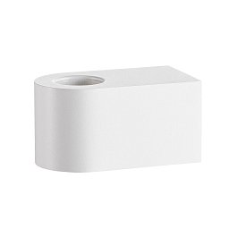 Obrázek pro produkt FITU CUBE WL vnitřní nástěnné přisazené svítidlo E27 bílé - BIG WHITE (SLV)