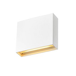 Obrázek pro produkt QUAD FRAME 14 vnitřní nástěnné svítidlo LED TRIAC, bílá CCT přepínač 2700/3000K - BIG WHITE (SLV)