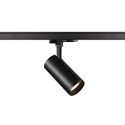 Obrázek pro produkt 3~ NUMINOS® DALI M 3fázové systémové svítidlo černá/černá 3000 K 60° - BIG WHITE (SLV)