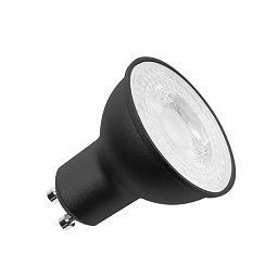 Obrázek pro produkt LED světelný zdroj QPAR51 GU10 2700 K černá - BIG WHITE (SLV)