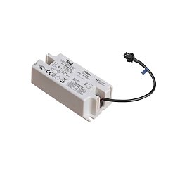LED driver 21–29,5 W 500/600/700 mA - BIG WHITE (SLV) Obrázek pro produkt LED driver 21–29,5 W 500/600/700 mA - BIG WHITE (SLV)
