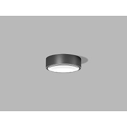 Svítidlo ROLO, A 6W 3000K STROPNÍ ANTRACIT - LED2 Lighting Obrázek pro produkt Svítidlo ROLO, A 6W 3000K STROPNÍ ANTRACIT - LED2 Lighting