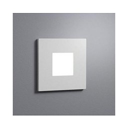 Vestavěné nástěnné svítidlo LED Way S LED 0,8W/230V 3000K - ECO-DESIGN Obrázek pro produkt Vestavěné nástěnné svítidlo LED Way S LED 0,8W/230V 3000K - ECO-DESIGN