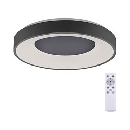 Obrázek pro produkt ANIKA LED stropní svítidlo šedé LED 30W 2700-5000K IP20 - LEUCHTEN DIREKT / JUST LIGHT