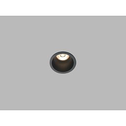 Obrázek pro produkt LED2 Zápustné svítidlo RAY S, B DALI/PUSH 6W 3000K UGR černá - LED2 Lighting
