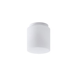 Obrázek pro produkt ALKOR 1 stropní/nástěnné skleněné svítidlo bílá IP44 4000 K 2W LED - OSMONT