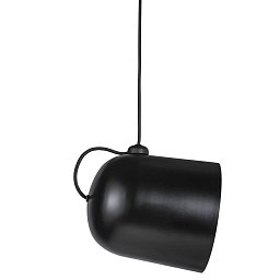 Obrázek pro produkt Závěsné svítidlo Angle 60W E27 černá - NORDLUX