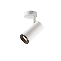 Obrázek pro produkt NUMINOS® SPOT PHASE M vnitřní LED přisazené stropní svítidlo bílá/černá 3000 K 24° - BIG WHITE (SLV)