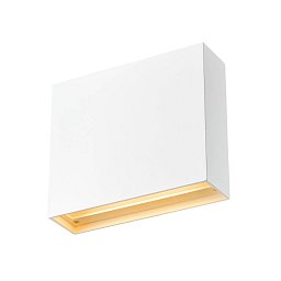 Obrázek pro produkt QUAD FRAME 19 vnitřní nástěnné svítidlo LED TRIAC, bílá CCT přepínač 2700/3000K - BIG WHITE (SLV)
