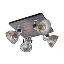 Obrázek pro produkt Bodové svítidlo BARNSTAPLE 49653 - EGLO