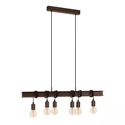 Obrázek pro produkt Závěsné svítidlo TOWNSHEND 4 49859 - EGLO