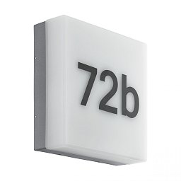 Obrázek pro produkt Venkovní nástěnné svítidlo CORNALE 97289 - EGLO