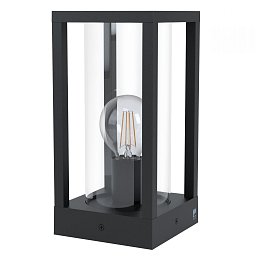 Obrázek pro produkt Venkovní svítidlo se soklem CASCINETTA 98714 - EGLO
