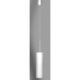 Obrázek pro produkt Závěsné svítidlo Maia 1x60W E27 triplexopál sklo bílé - LUCIS