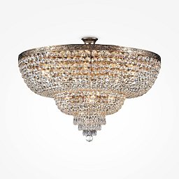 Obrázek pro produkt Lustr Palace 14xE27 max 840W mosaz křišťál  - MAYTONI